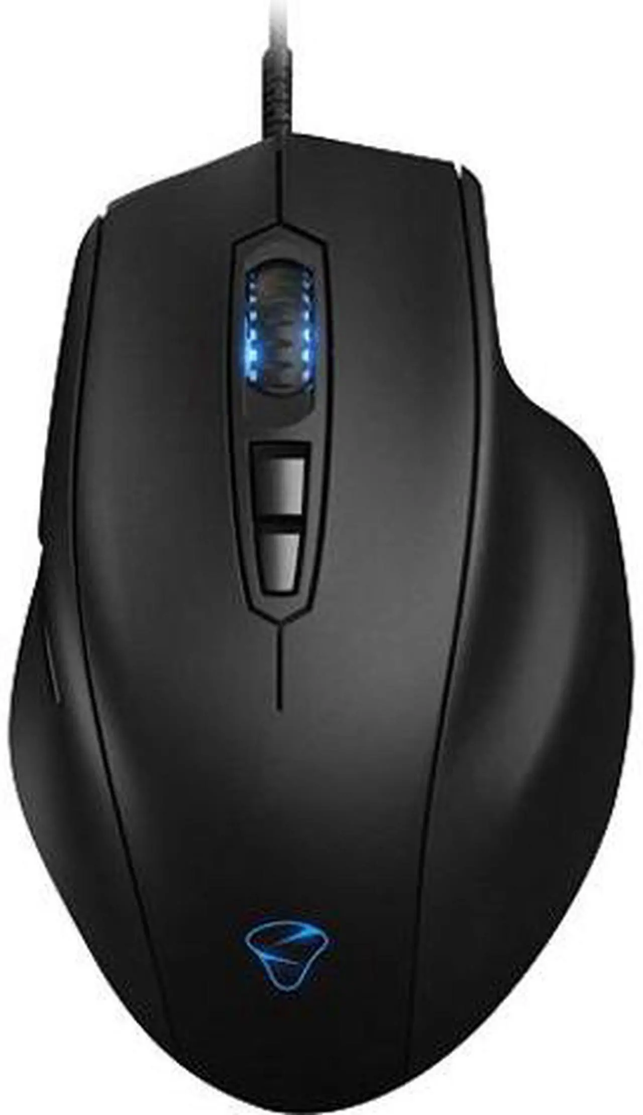 Main image of Mionix NAOS PRO Wired Gaming Mouse, 19K DPI Optical Sensor with 400 IPS, Kailh 80M Click Durability Micro-switches, 1K HZ Polling Rate, 7 Programmable Buttons, On-Board Memory for PC