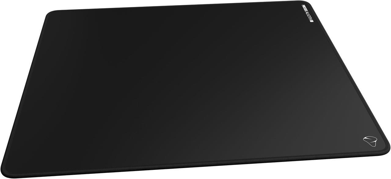 Alt view image 3 of 7 - MIONIX Alioth-M, Gaming Mouse pad, Water resistant, Easy to clean desk pad, Optimized for gaming. (14.6 x 12.6 inches in width/height)