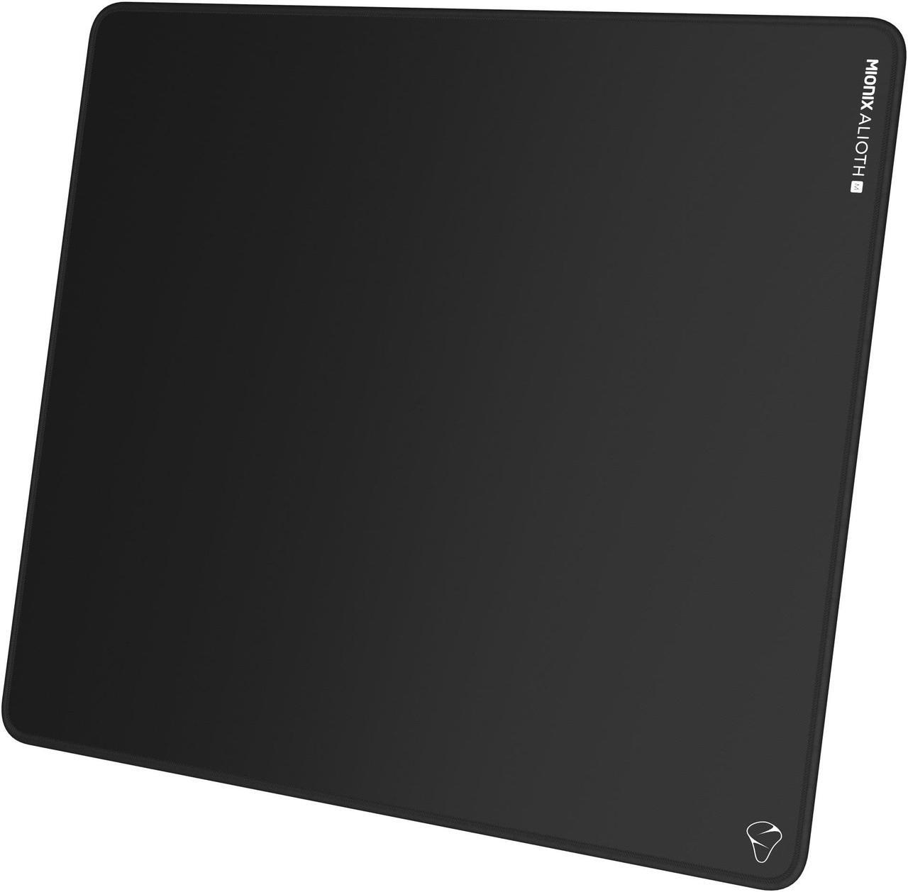 Alt view image 4 of 7 - MIONIX Alioth-M, Gaming Mouse pad, Water resistant, Easy to clean desk pad, Optimized for gaming. (14.6 x 12.6 inches in width/height)