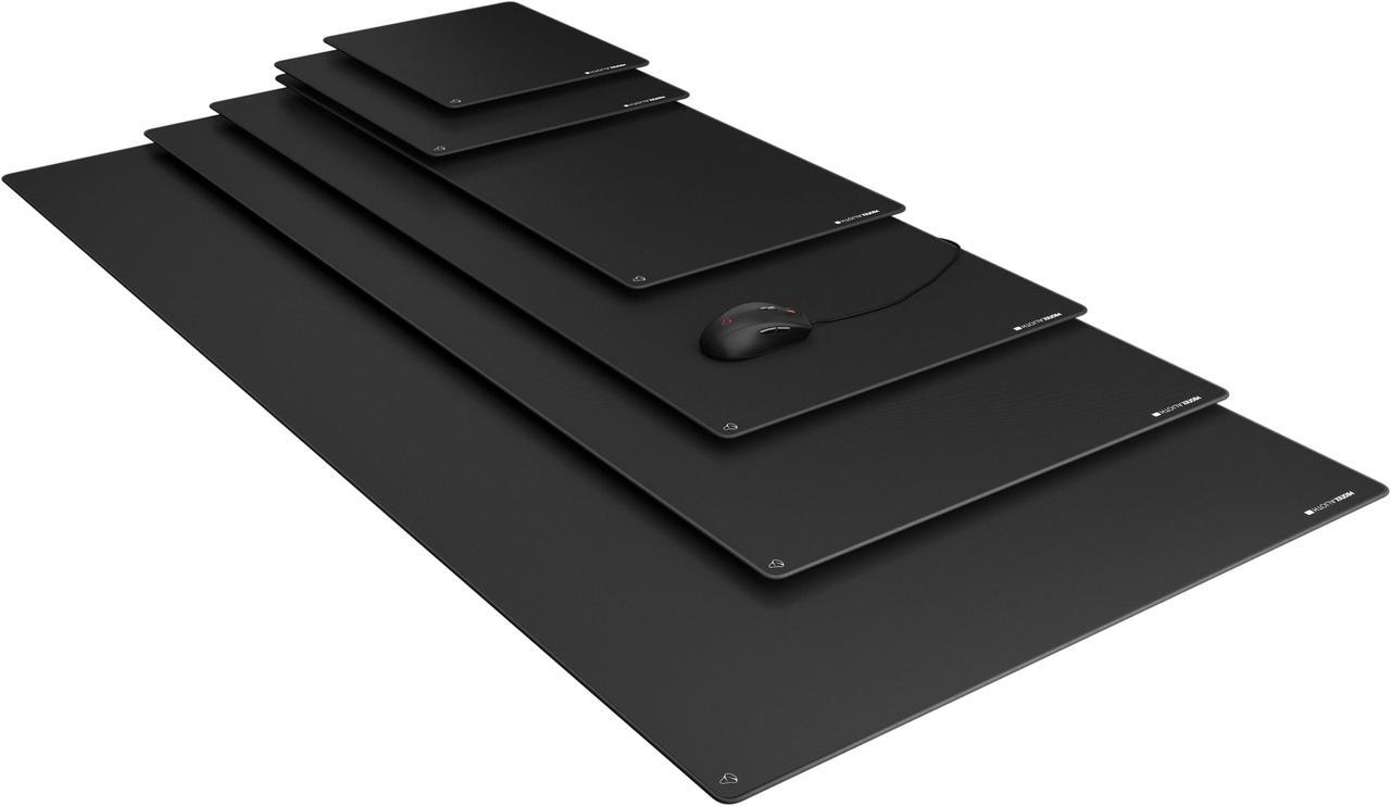 Alt view image 7 of 7 - MIONIX Alioth-M, Gaming Mouse pad, Water resistant, Easy to clean desk pad, Optimized for gaming. (14.6 x 12.6 inches in width/height)