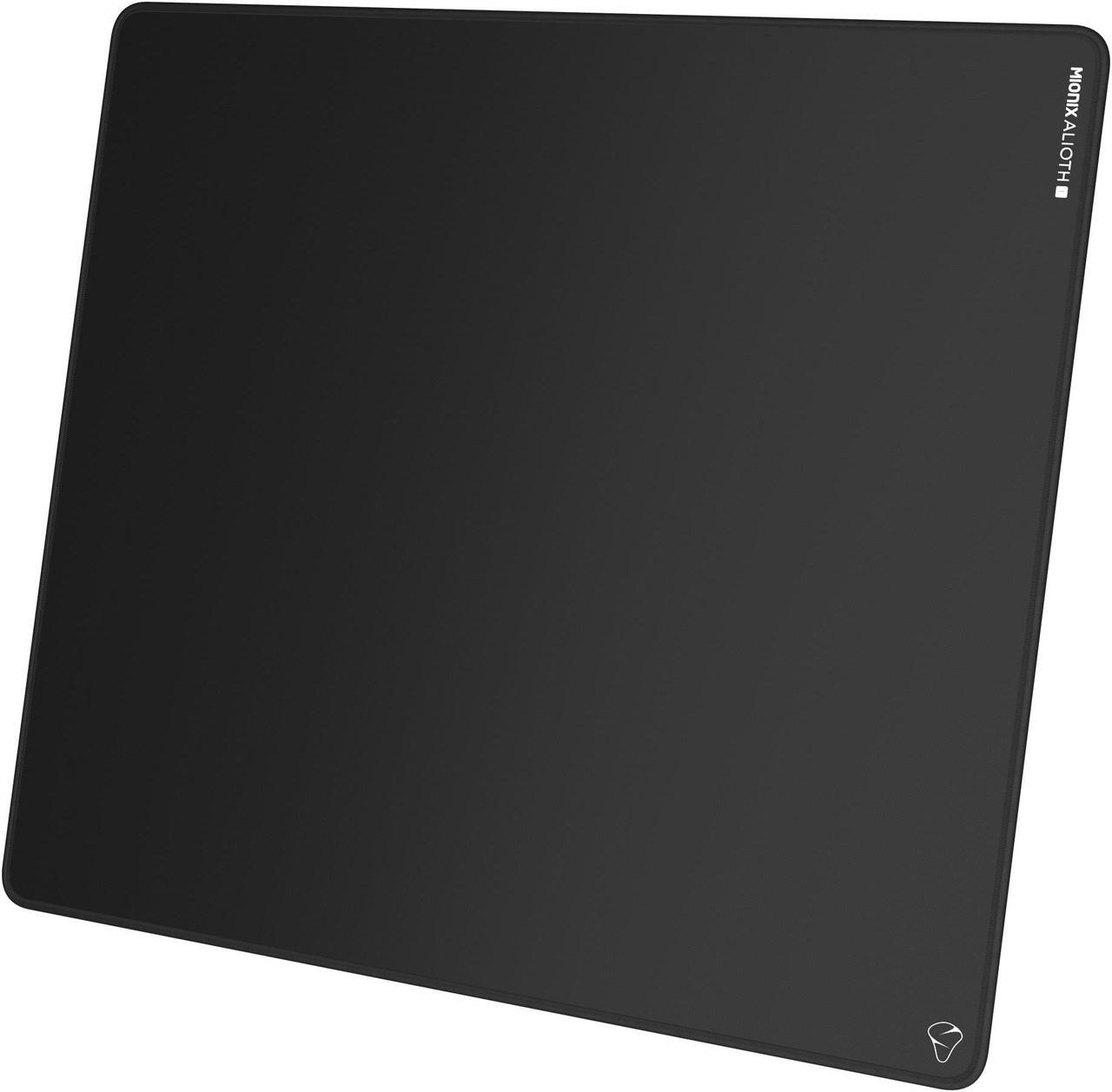 Alt view image 4 of 7 - MIONIX Alioth-L, Gaming Mouse pad, Water resistant. Easy to clean desk pad, Optimized for gaming. (18.1 x 15.7 inches in width/height)
