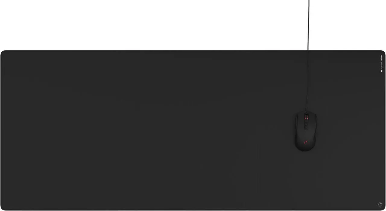 Main image of MIONIX Alioth-2XL, Gaming Mouse pad, Water resistant, Easy to clean desk pad, Optimized for gaming. (47.2 x 19.7 inches in width/height)