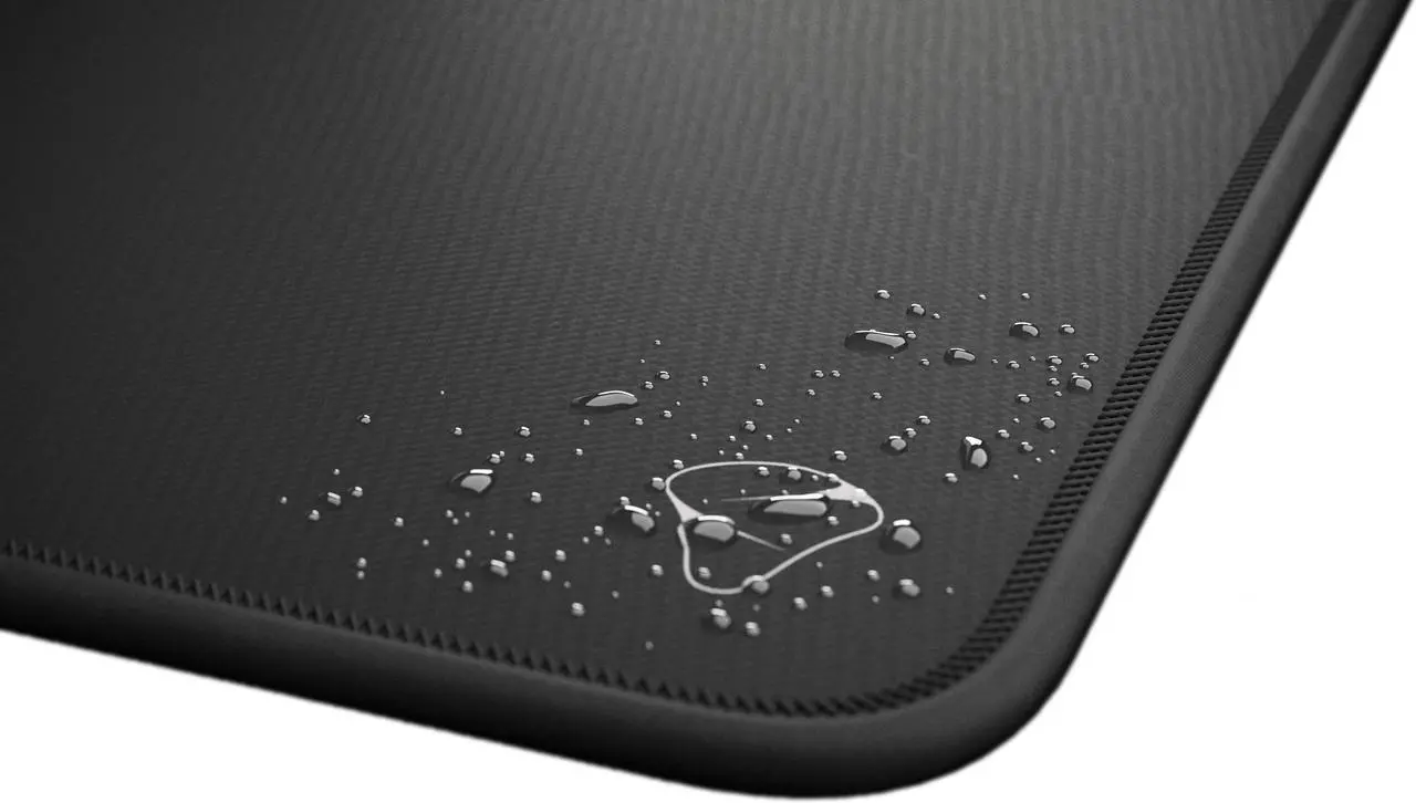 Alt view image 4 of 7 - MIONIX Alioth-4XL, Gaming Mouse pad, Water resistant, Easy to clean desk pad, Optimized for gaming. (63 x 31.5 inches in width/height)
