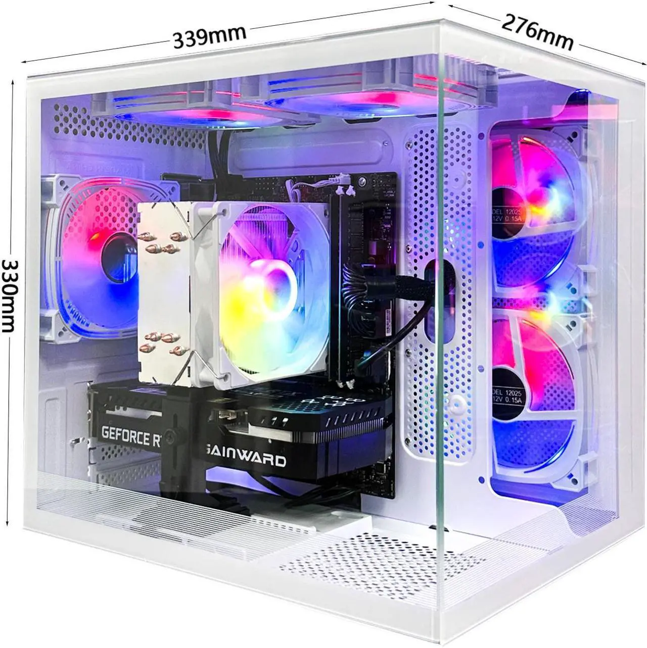 SUEVERY Gaming Desktop