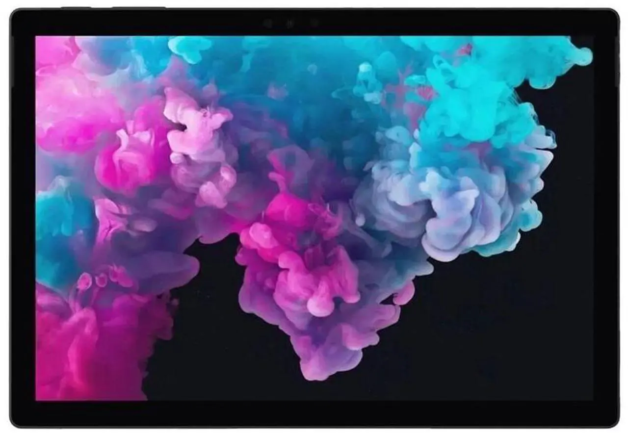 Alt view image 5 of 7 - Microsoft Surface PRO 6 Tablet - 12.3" Touchscreen Intel Core i5-8350U 1.7Ghz, 8GB, 256GB SSD Windows 10 Pro (Factory Certified) - With Keyboard
