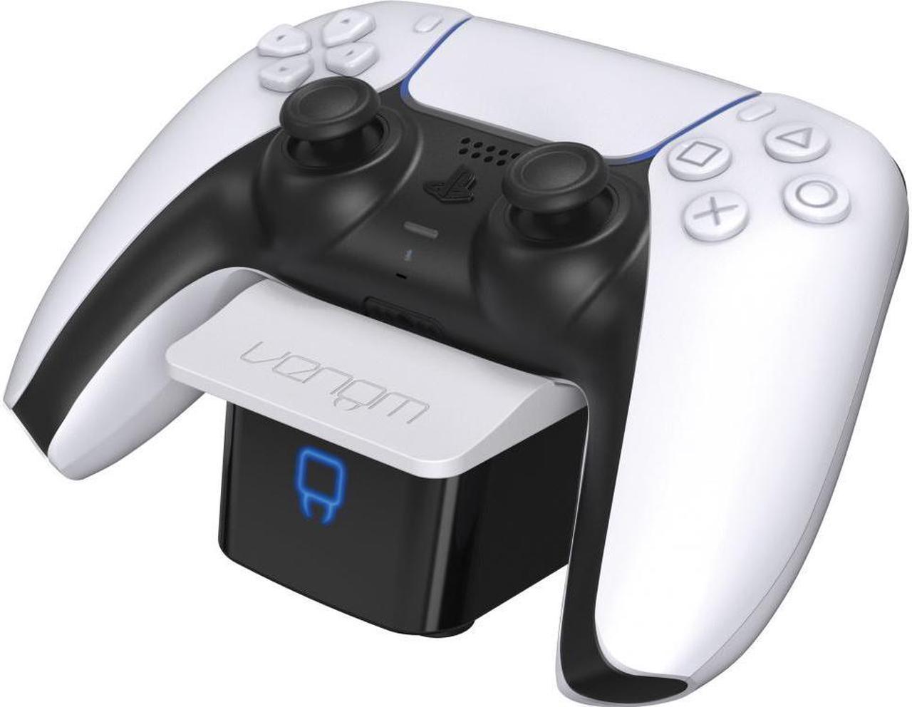 Venom Gaming PlayStation 5 Controller Docking Station - White (PS5) VS5000