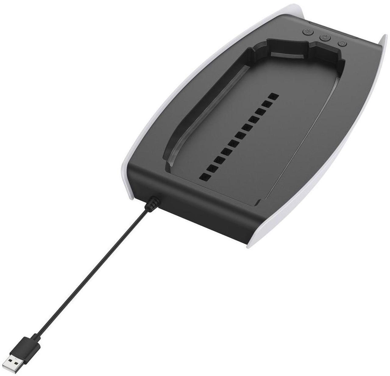 Alt view image 3 of 5 - Venom Gaming LED Light-up Console Stand for PS5 Slim (PS5) VS5019