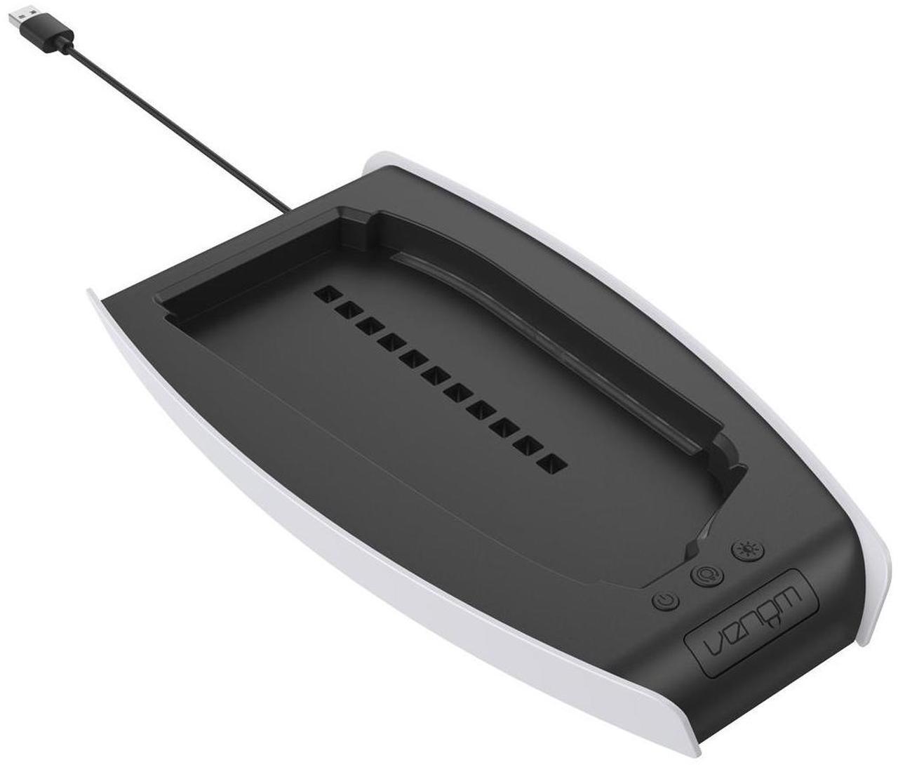 Alt view image 4 of 5 - Venom Gaming LED Light-up Console Stand for PS5 Slim (PS5) VS5019