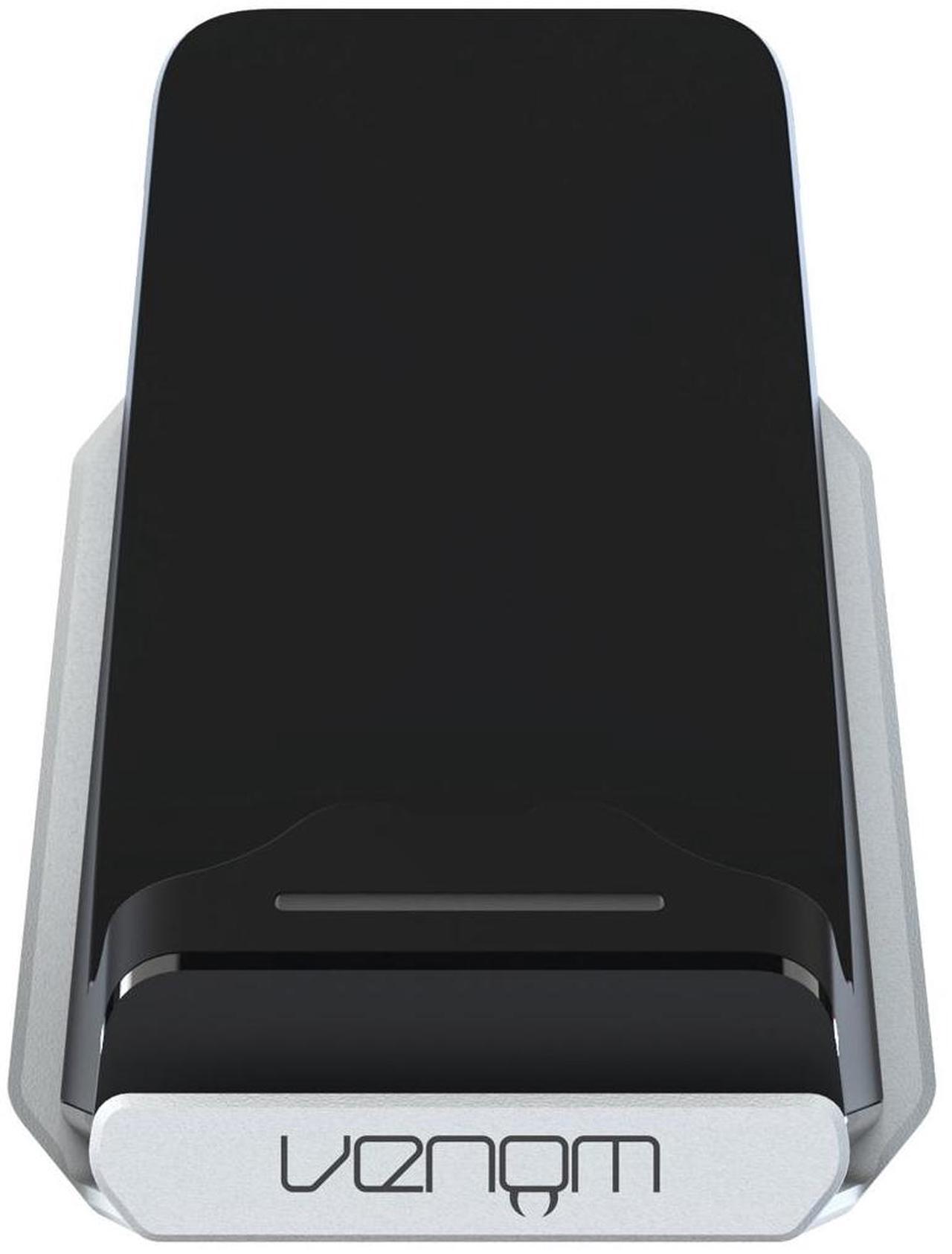 Alt view image 3 of 7 - Venom Gaming PS5 Stealth Charging Dock and Headset Mount (PS5) VS5018