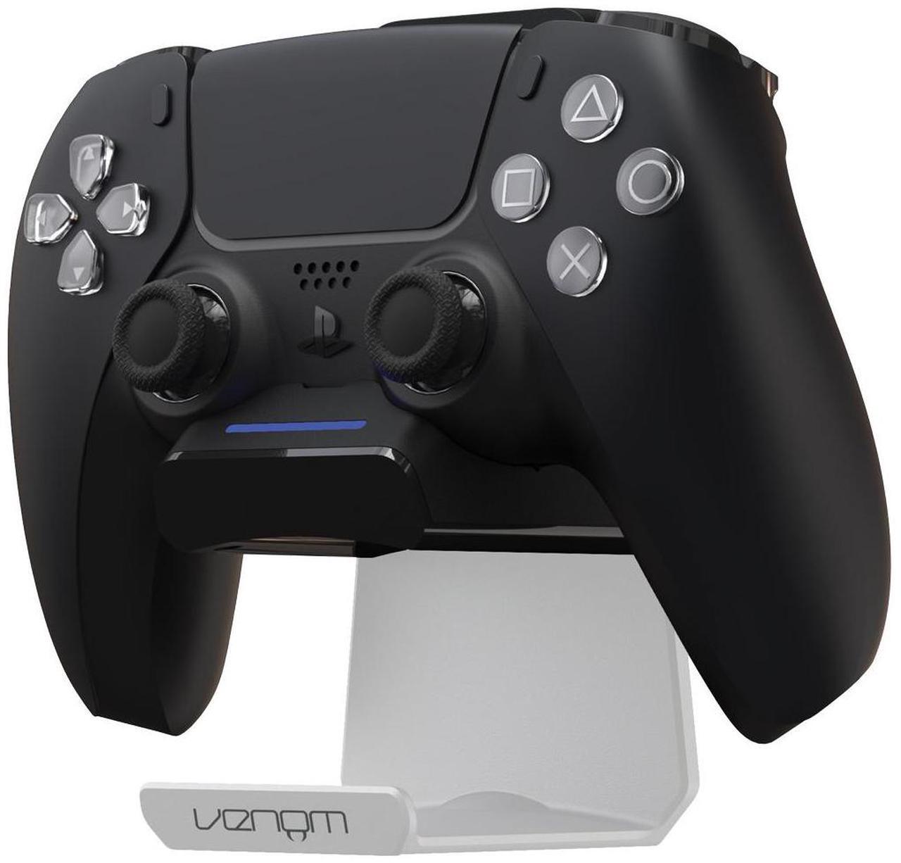 Alt view image 6 of 7 - Venom Gaming PS5 Stealth Charging Dock and Headset Mount (PS5) VS5018