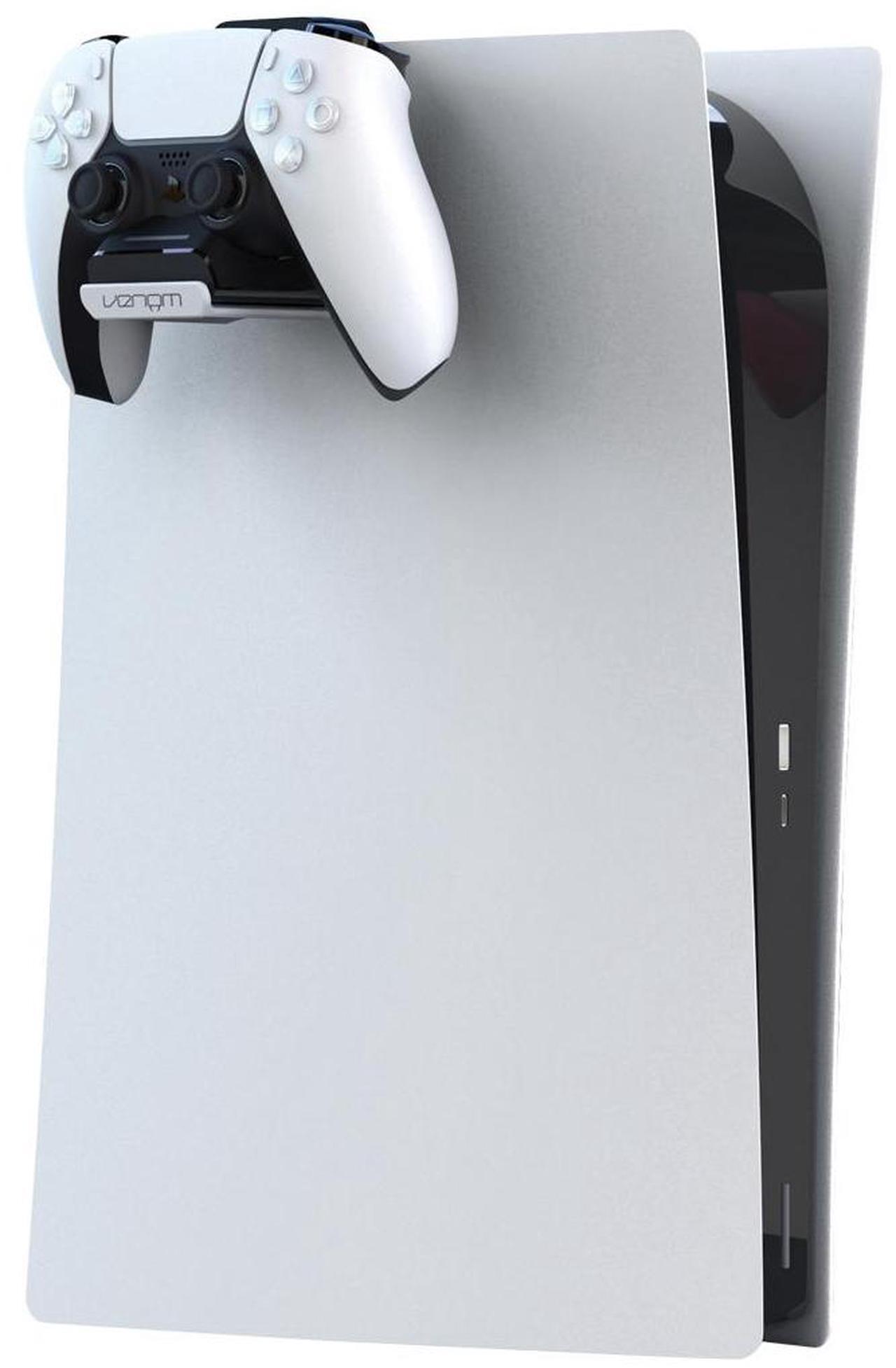 Alt view image 7 of 7 - Venom Gaming PS5 Stealth Charging Dock and Headset Mount (PS5) VS5018