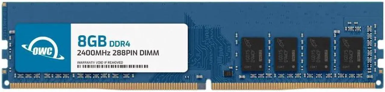 Main image of OWC 8GB DDR4 2666MHz PC4-21300 CL19 1.2V 288-Pin Non-ECC UDIMM Memory RAM Compatible with Lenovo Ideacentre 310S-08Asr 310S-08Igm 510S-07Icb 510S-08Ikl