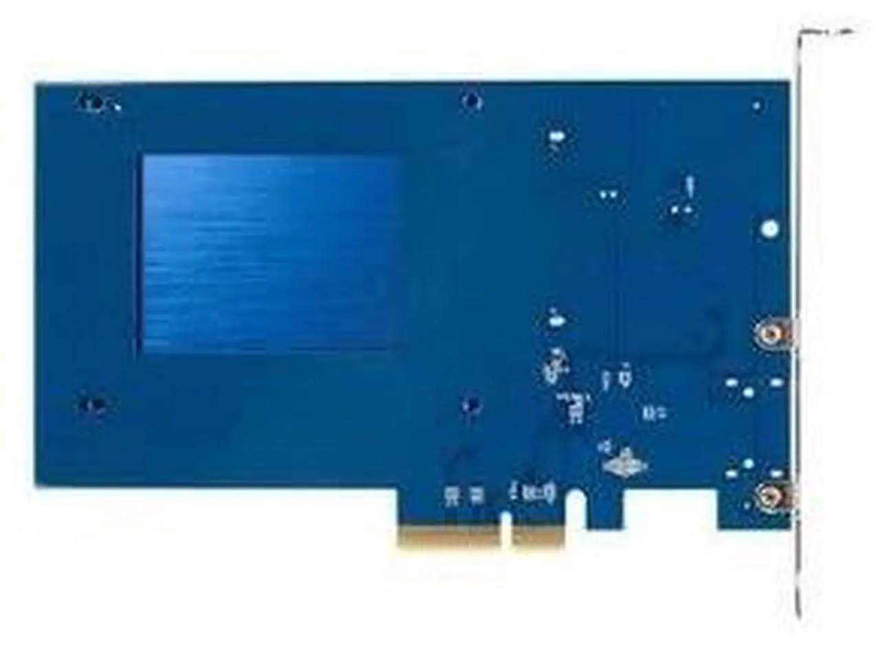 Alt view image 8 of 9 - OWC Accelsior S PCIe Adapter for 2.5" SATA III SSD Drives