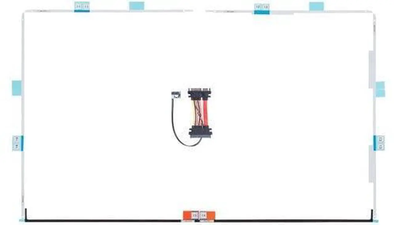 Alt view image 9 of 12 - OWC HDD Compatibility For all Apple iMac 27" Models 2012 and Later - Digital Sensor For SMC