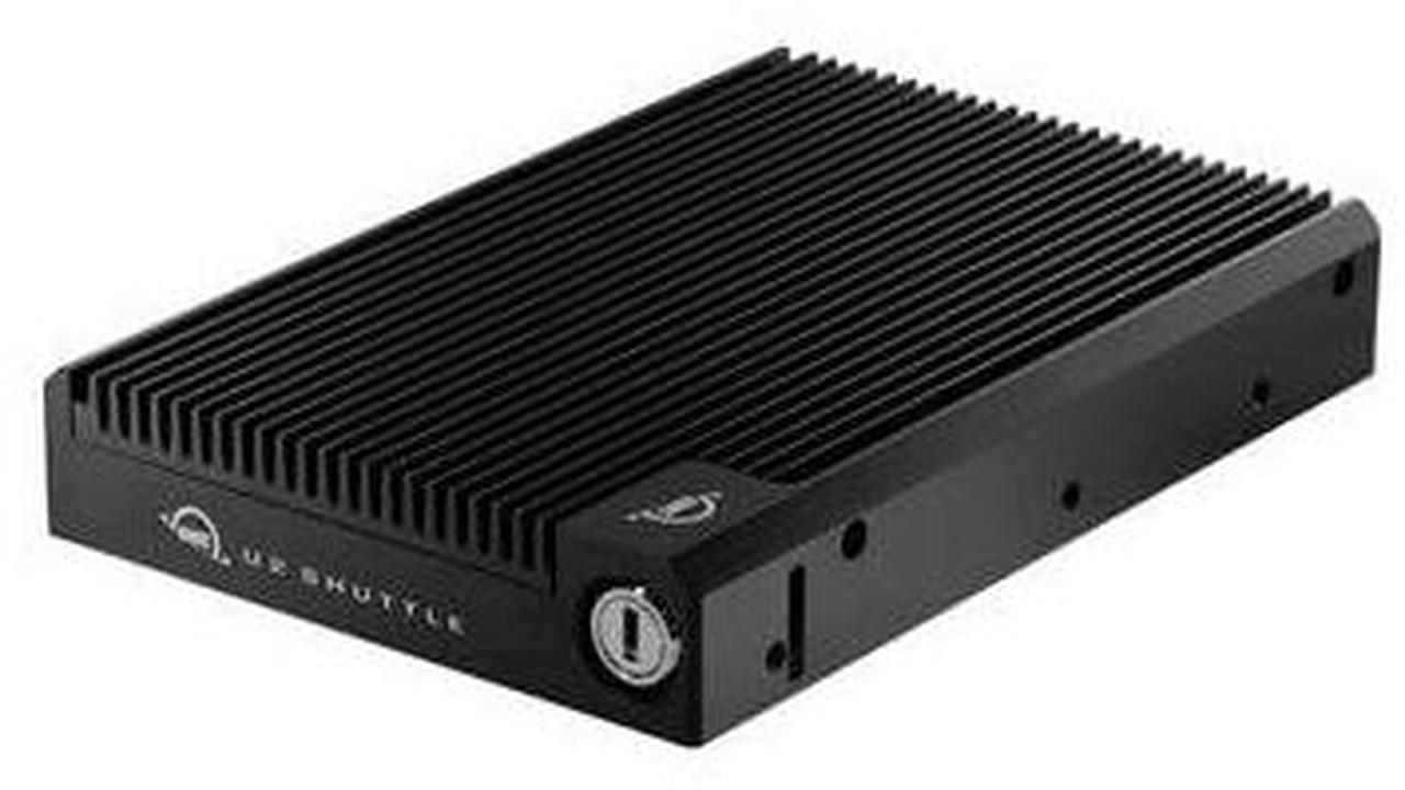 Main image of OWC U2 Shuttle Carries Up to Four NVMe M.2 SSD to U.2 Carrier Shuttle