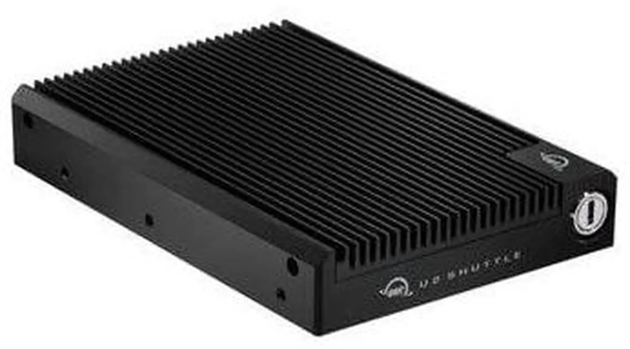 Alt view image 2 of 7 - OWC U2 Shuttle Carries Up to Four NVMe M.2 SSD to U.2 Carrier Shuttle