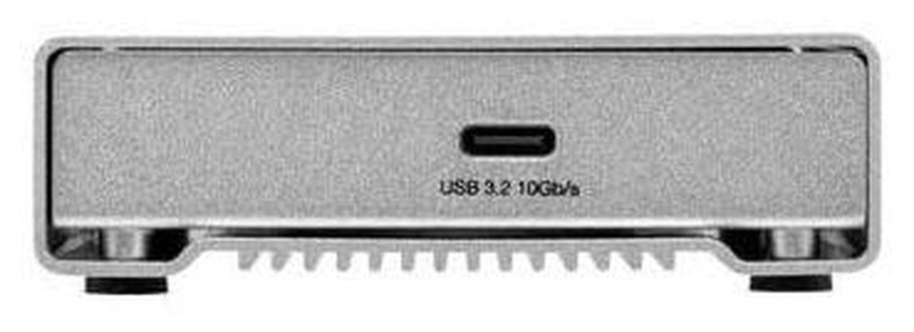 Alt view image 4 of 7 - OWC 1TB SSD Mercury Elite Pro Mini USB C Bus-Powered External Storage