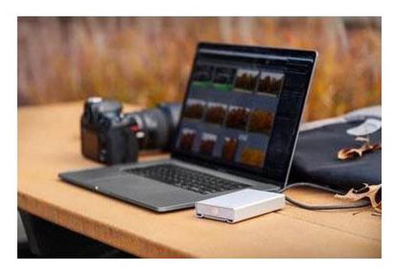 Alt view image 5 of 7 - OWC 1TB SSD Mercury Elite Pro Mini USB C Bus-Powered External Storage