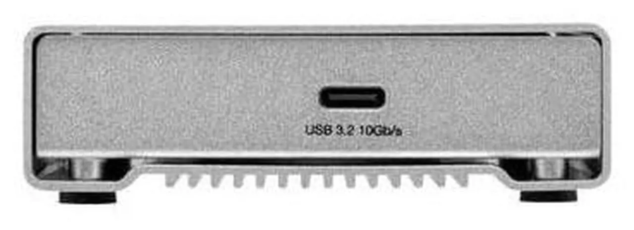 Alt view image 4 of 7 - OWC 4TB SSD Mercury Elite Pro Mini USB C Bus-Powered External Storage