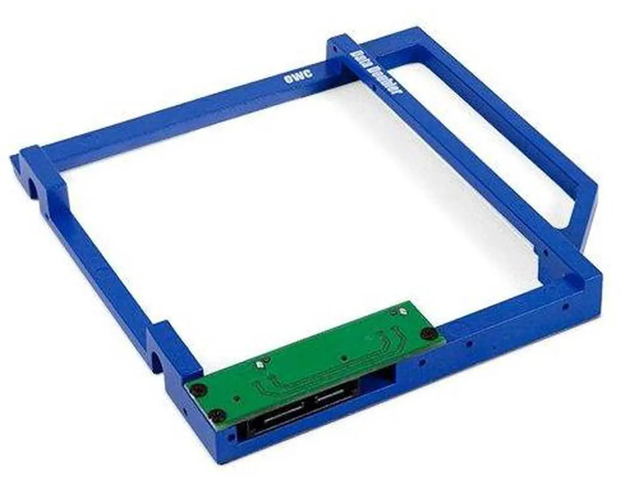 Alt view image 4 of 4 - OWC Data Doubler Kit for 2009-2011 iMac, 500GB 3G SSD with Mounting Solution and Toolkit
