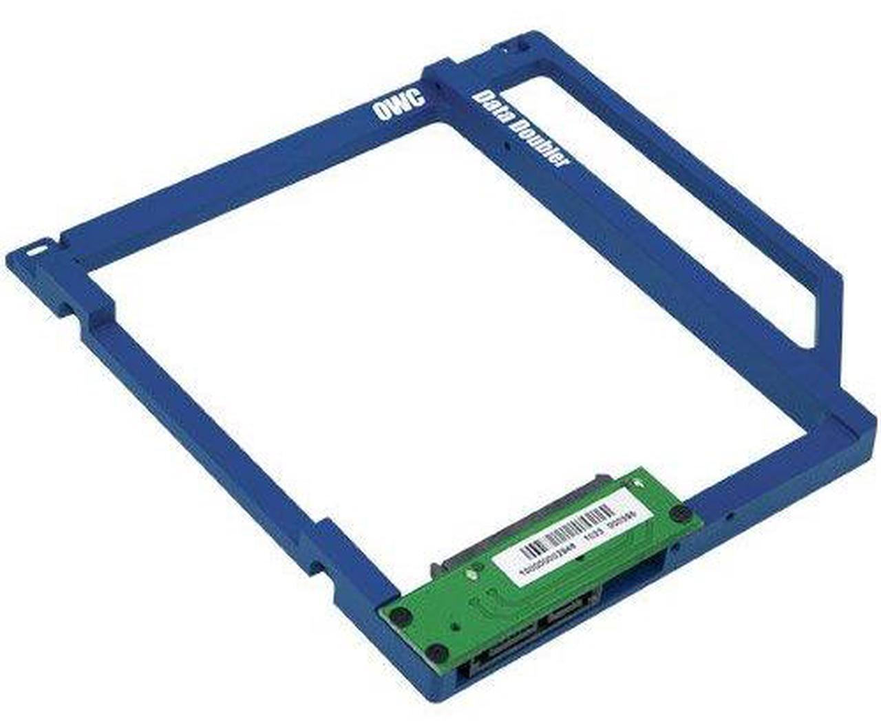Alt view image 2 of 4 - OWC SSD Data Doubler Kit, Electra 1.0TB 3G SSD, Mounting Solution, and Installation Toolkit