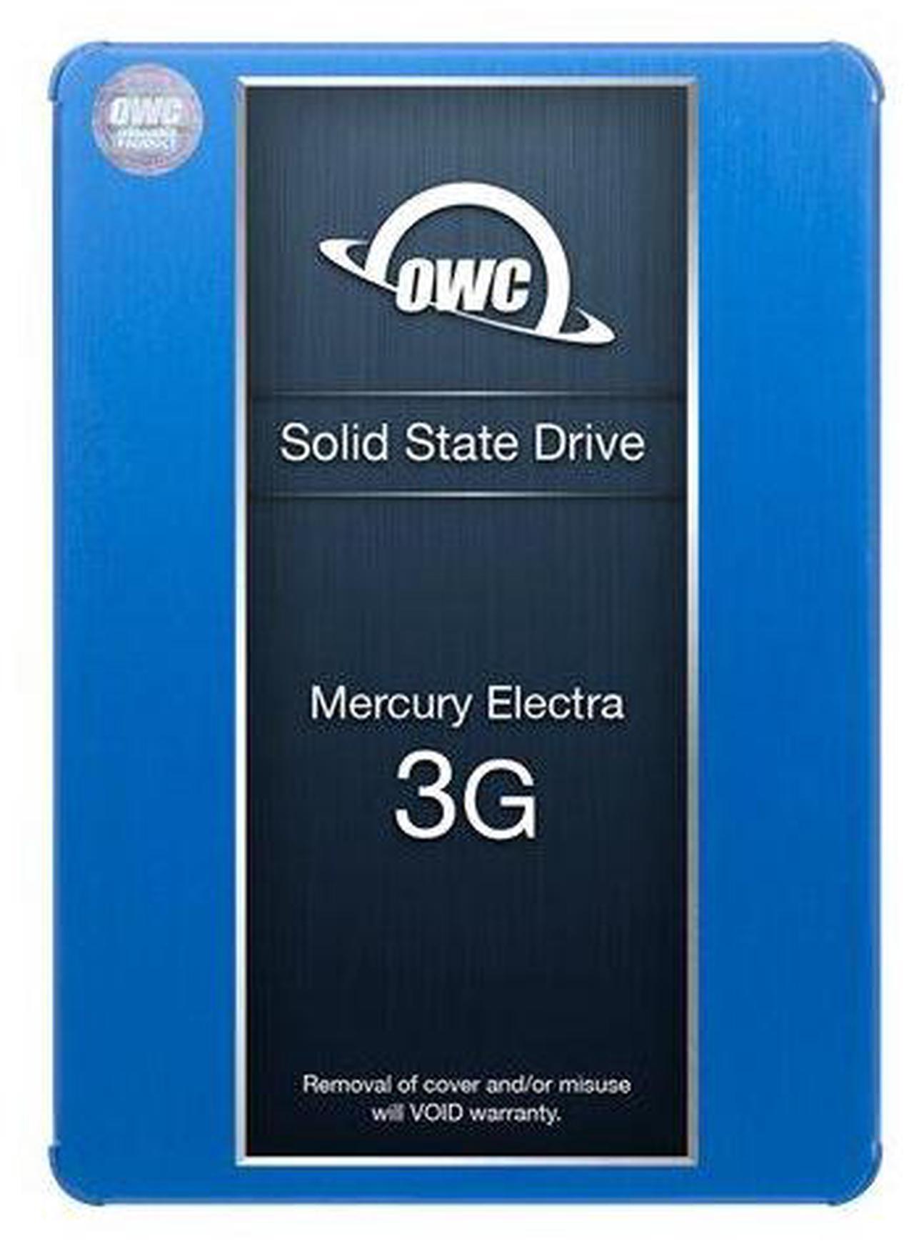 Alt view image 3 of 4 - OWC SSD Data Doubler Kit, Electra 1.0TB 3G SSD, Mounting Solution, and Installation Toolkit