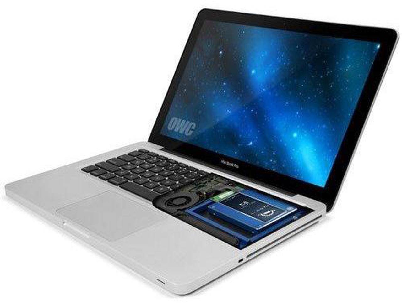 Alt view image 4 of 4 - OWC SSD Data Doubler Kit, Electra 1.0TB 3G SSD, Mounting Solution, and Installation Toolkit