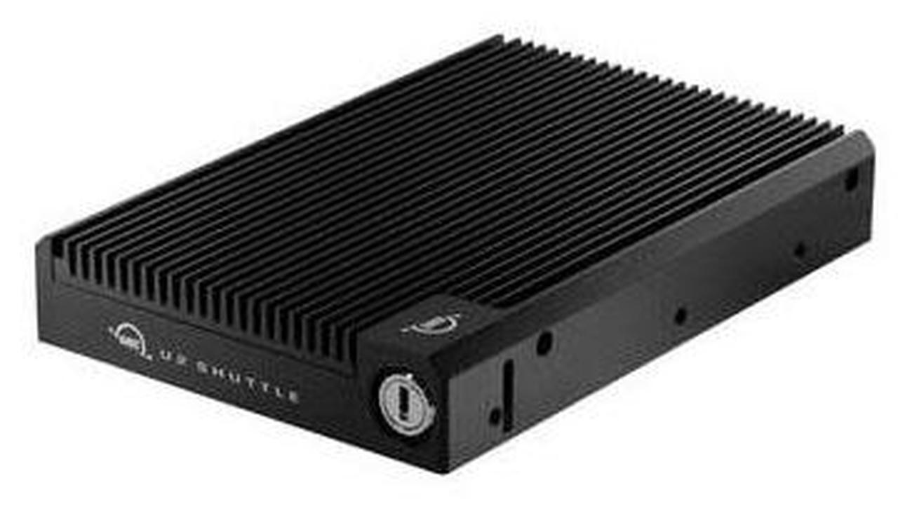 Main image of OWC 2TB U2 Shuttle Carries Up to Four NVMe M.2 SSD to U.2 Carrier Shuttle