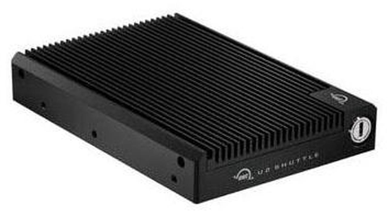 Alt view image 2 of 7 - OWC 2TB U2 Shuttle Carries Up to Four NVMe M.2 SSD to U.2 Carrier Shuttle