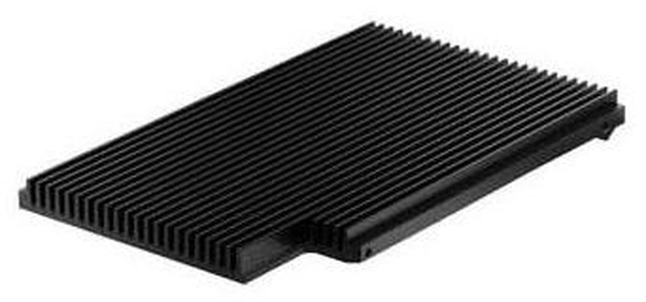 Alt view image 7 of 7 - OWC 2TB U2 Shuttle Carries Up to Four NVMe M.2 SSD to U.2 Carrier Shuttle