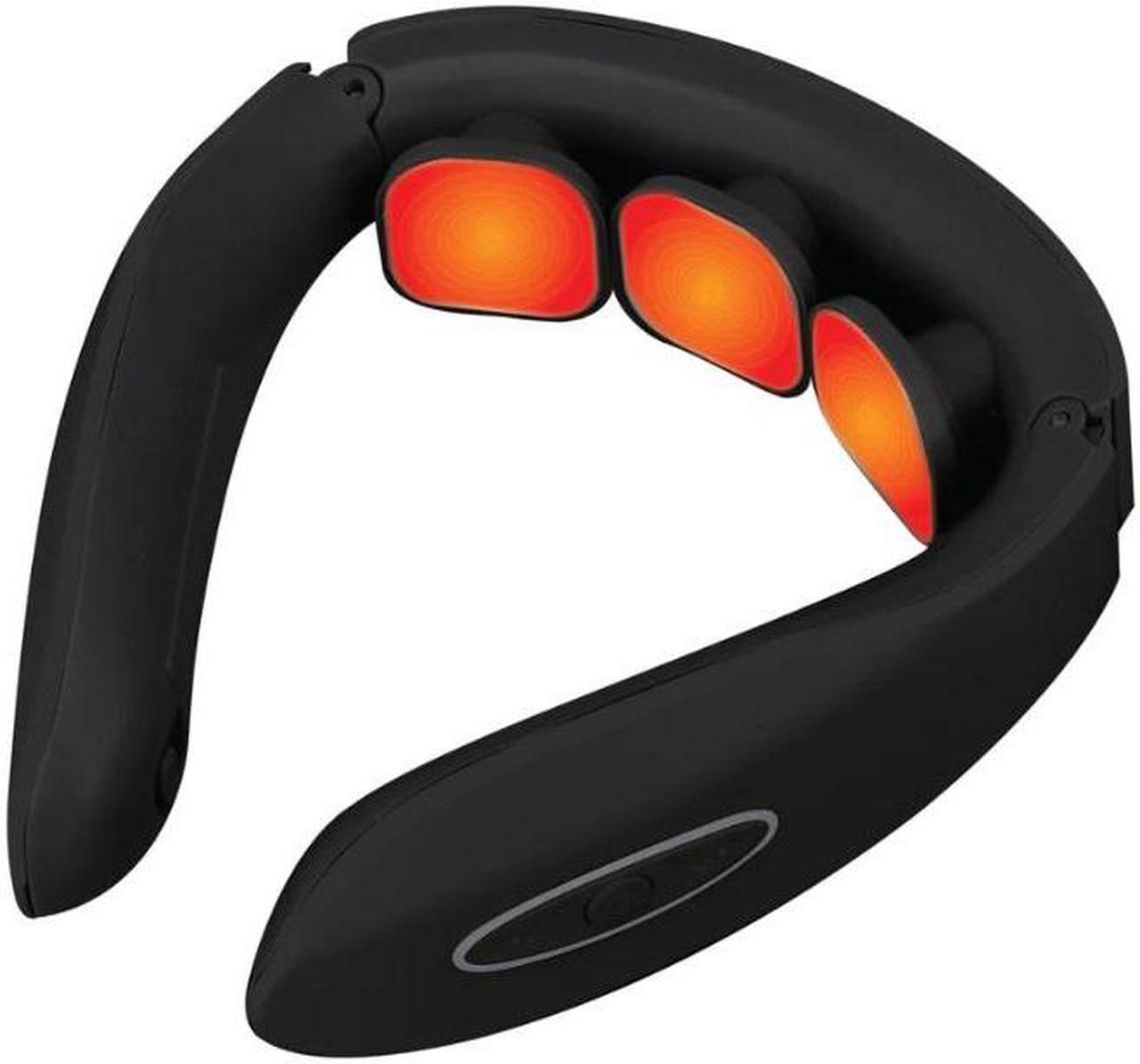 Main image of Brookstone 3 Nodes Electric Neck Massager