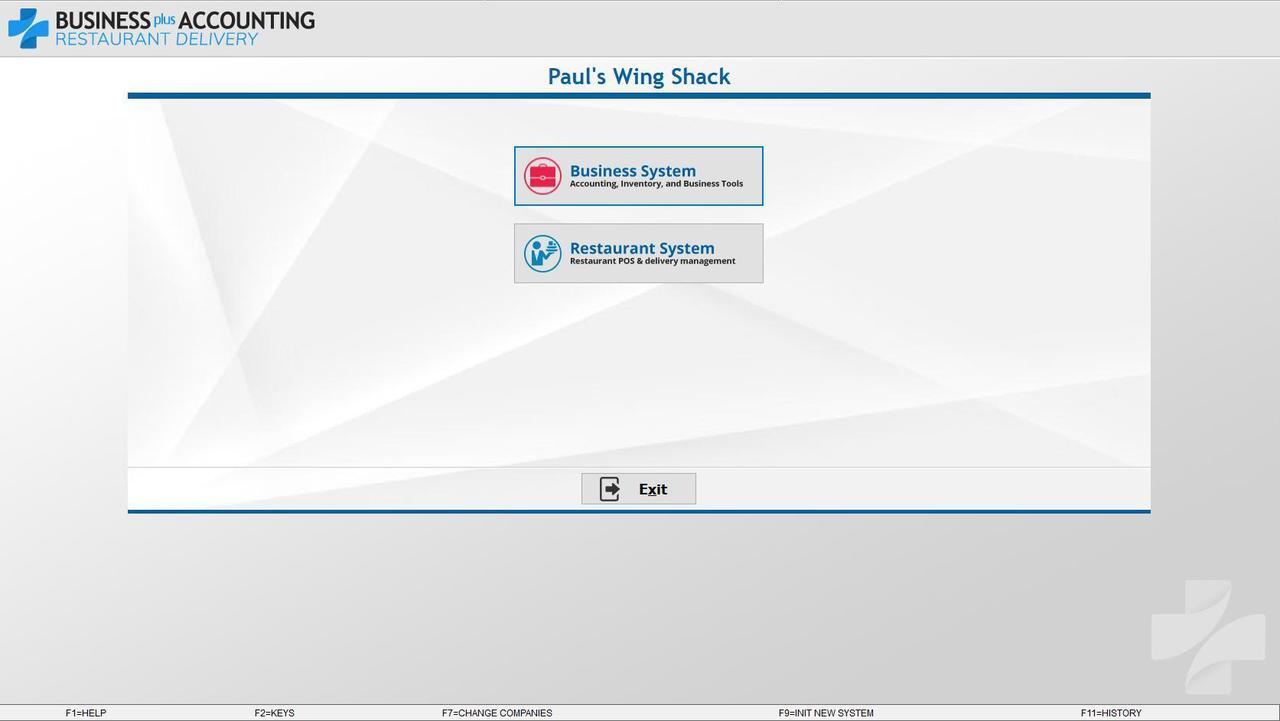 Alt view image 4 of 7 - Business Software Solutions Inc. BPA POS Restaurant Professional Software - Single/First Station