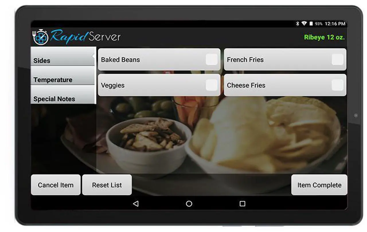 Alt view image 6 of 7 - Business Software Solutions Inc. Lenovo Tablet M9