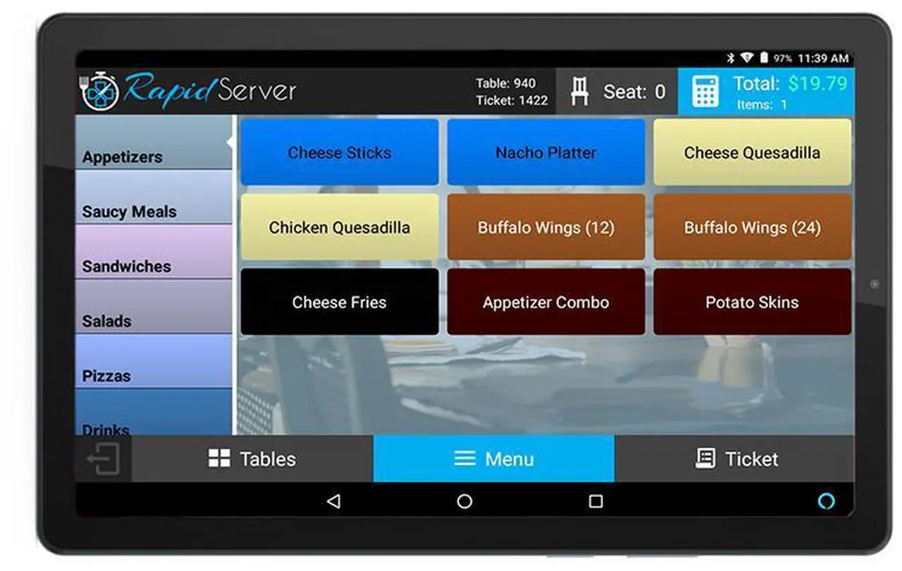 Alt view image 2 of 7 - Business Software Solutions Inc. Lenovo Tablet M9