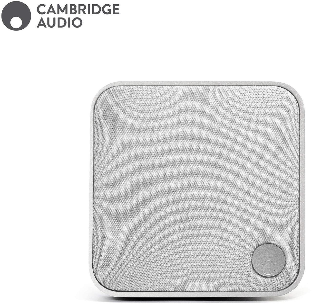 Alt view image 4 of 5 - Cambridge Audio Minx Min 12 Bookshelf Satellite Speaker (Each) with 4th Generation BMR Technology (White)