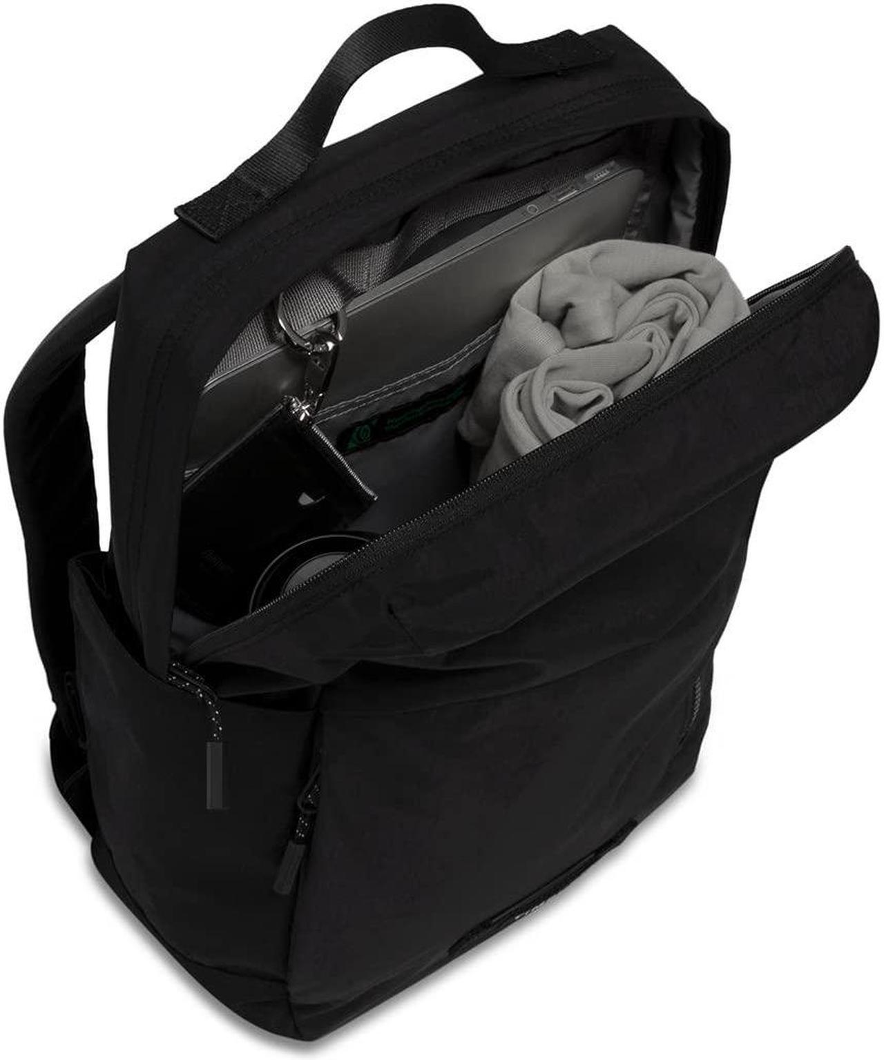Alt view image 2 of 5 - Timbuk2 Spirit Laptop Backpack, Eco Black
