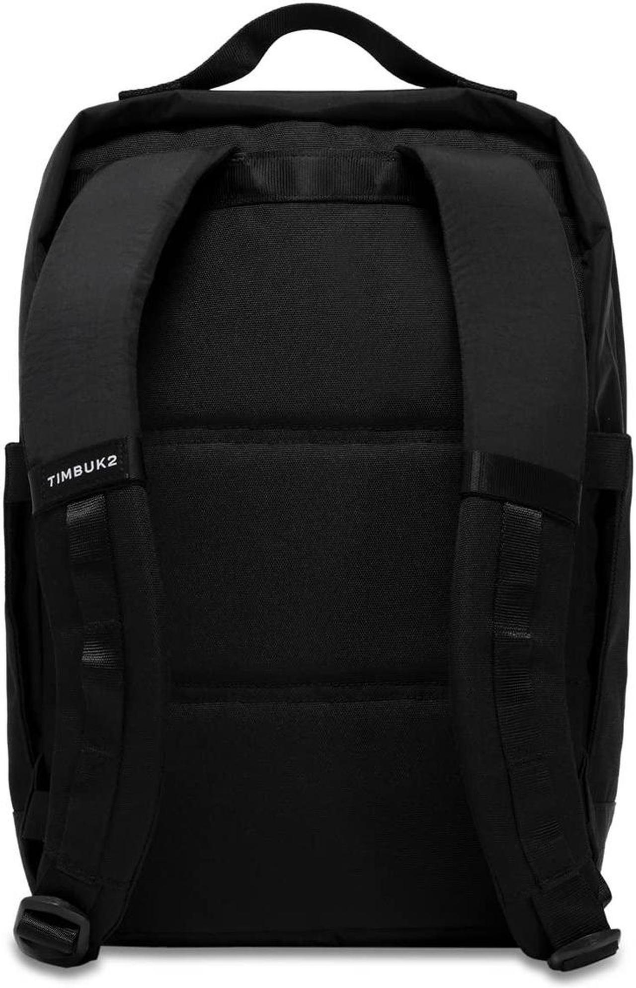 Alt view image 3 of 5 - Timbuk2 Spirit Laptop Backpack, Eco Black