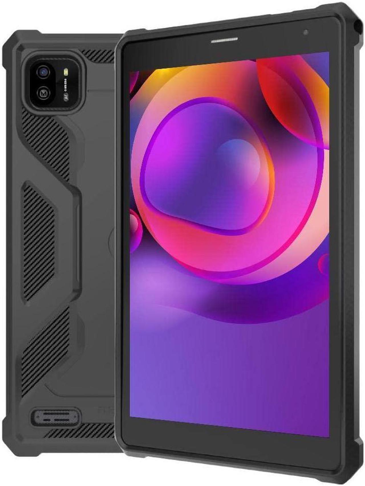 Main image of Maxwest Astro 8R Android LTE Tablet, 8.0 Curved HD Screen, 32GB Storage, Long-Lasting Battery, Expandable Memory