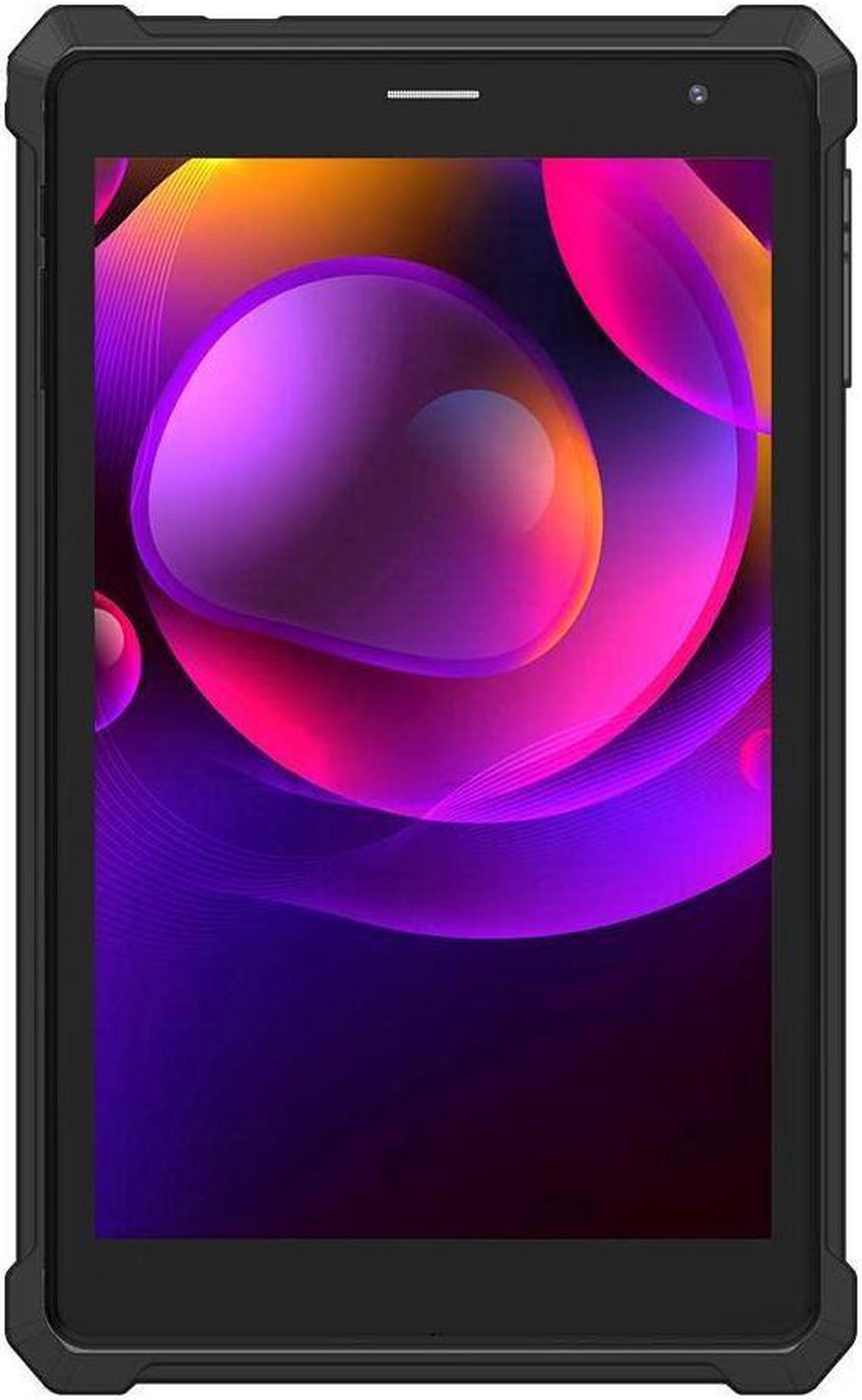 Alt view image 2 of 3 - Maxwest Astro 8R Android LTE Tablet, 8.0 Curved HD Screen, 32GB Storage, Long-Lasting Battery, Expandable Memory