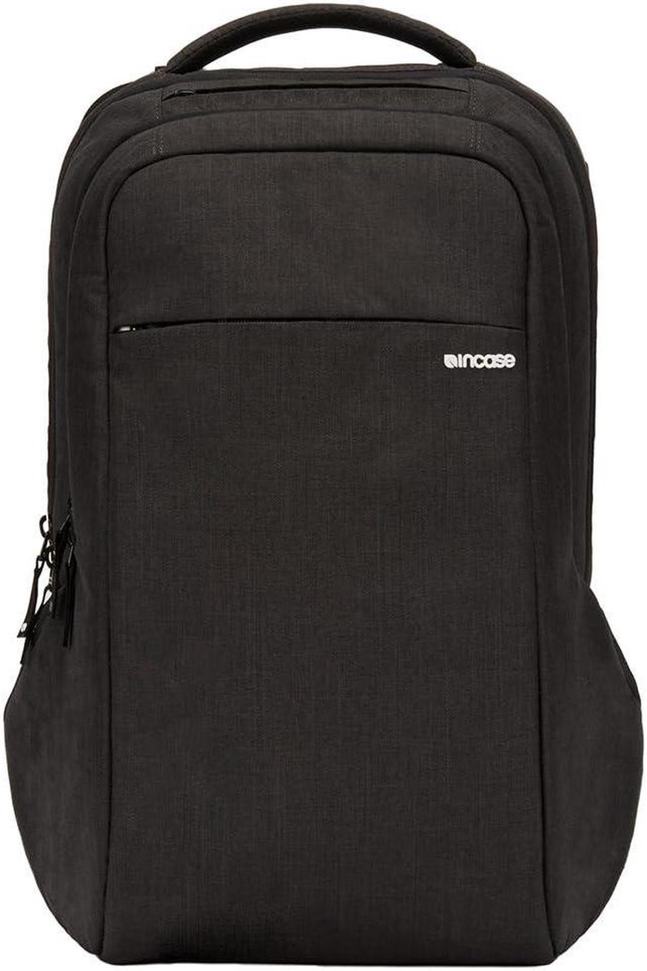 Main image of Incase ICON Durable Travel Backpack, Laptop Bag with Strong 840 Nylon, Fits 16-inch Laptop, Carry On Backpack for Travel (Graphite)