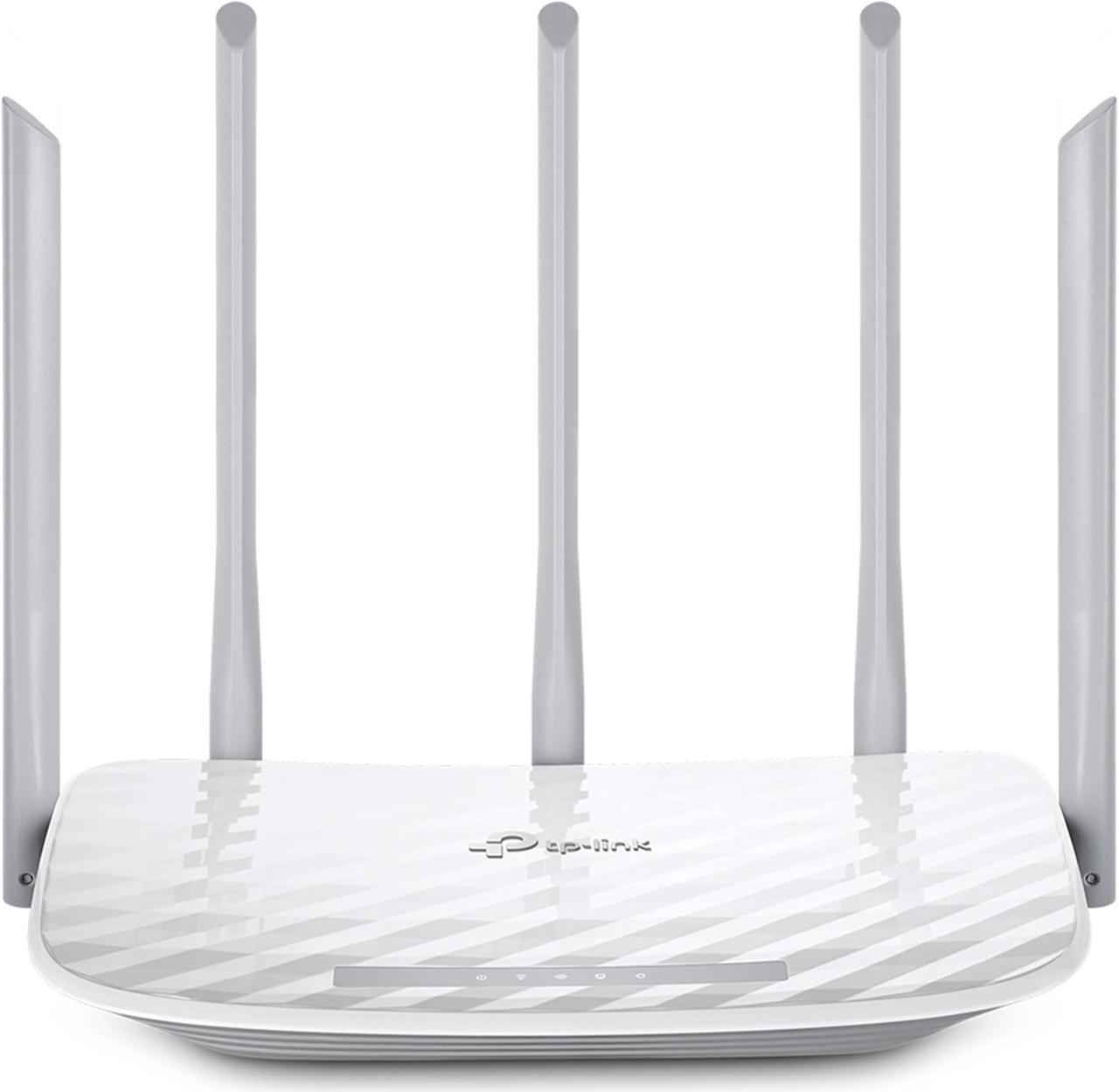 Main image of TP-Link Archer C60 Ac1350 Wireless Dual Band Router (White)