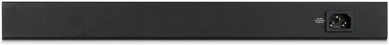 Alt view image 3 of 5 - Linksys Business LGS318 16-Port Gigabit Smart Managed Switch with 2 Gigabit and 2 SFP Ports