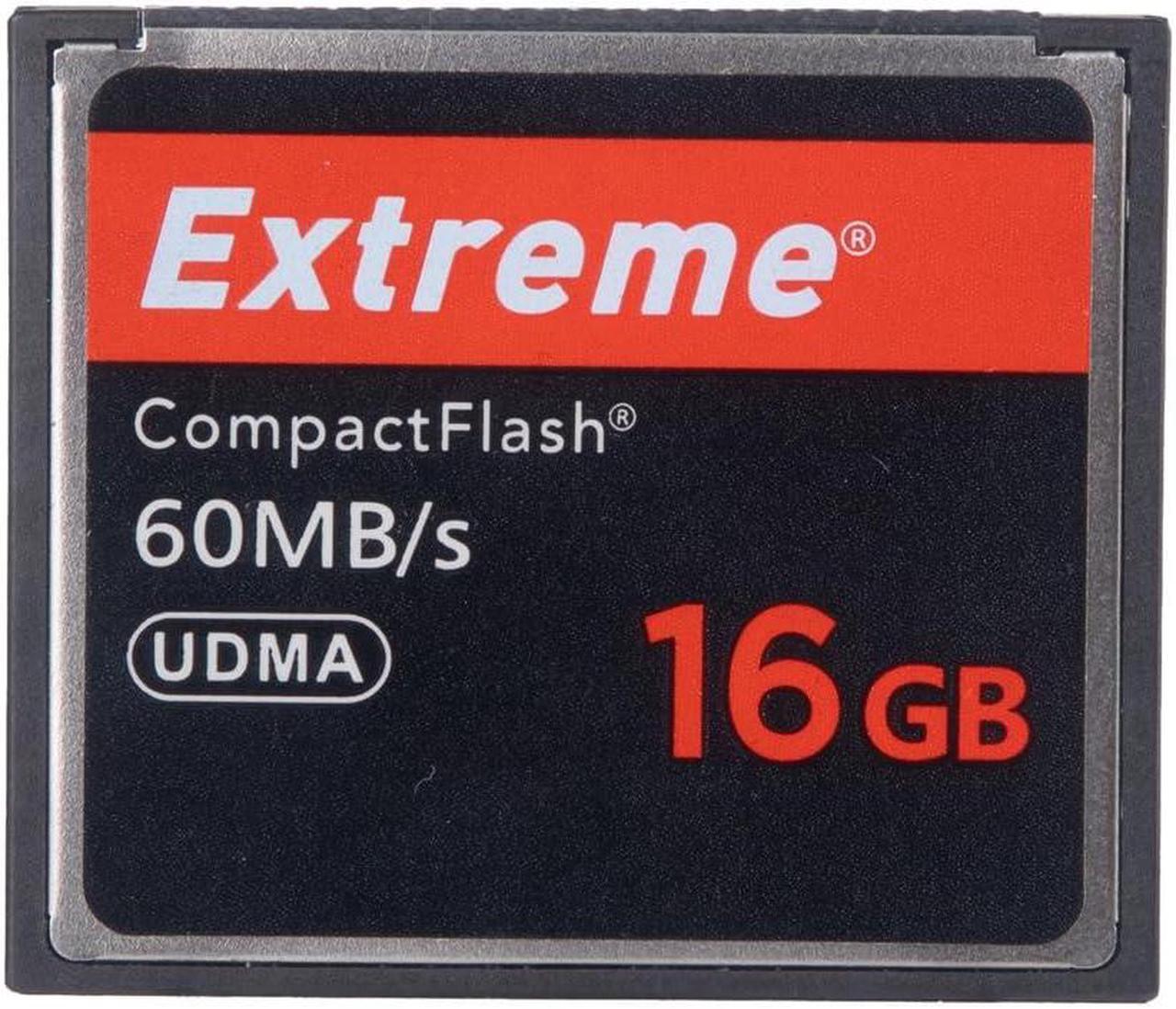 Alt view image 3 of 5 - 64GB Extreme Compact Flash Memory Card High Speed Up to 60MB/s Camera CF Card