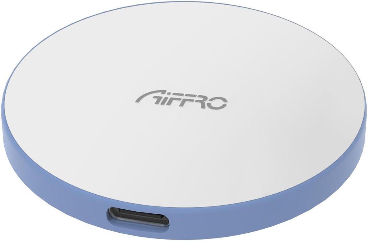 Alt view image 3 of 5 - Aiffro P08 Magnetic PSSD,for iPhone MagSafe Portable SSD, Upto 550MB/s-Type-C