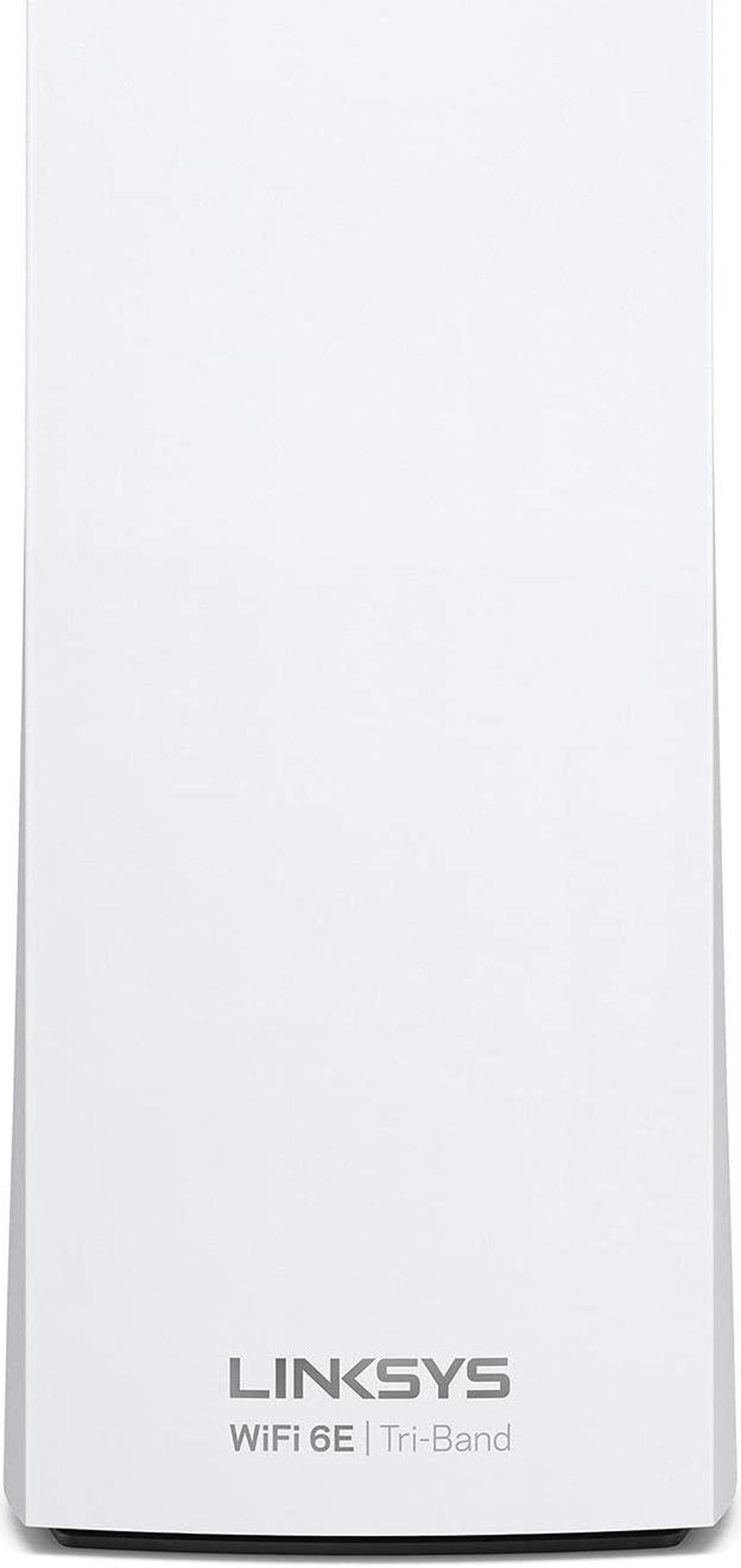 Alt view image 3 of 5 - Linksys MX8502 Atlas Max 6E Tri-Band Mesh Wi-Fi 6E System (2 Pack)