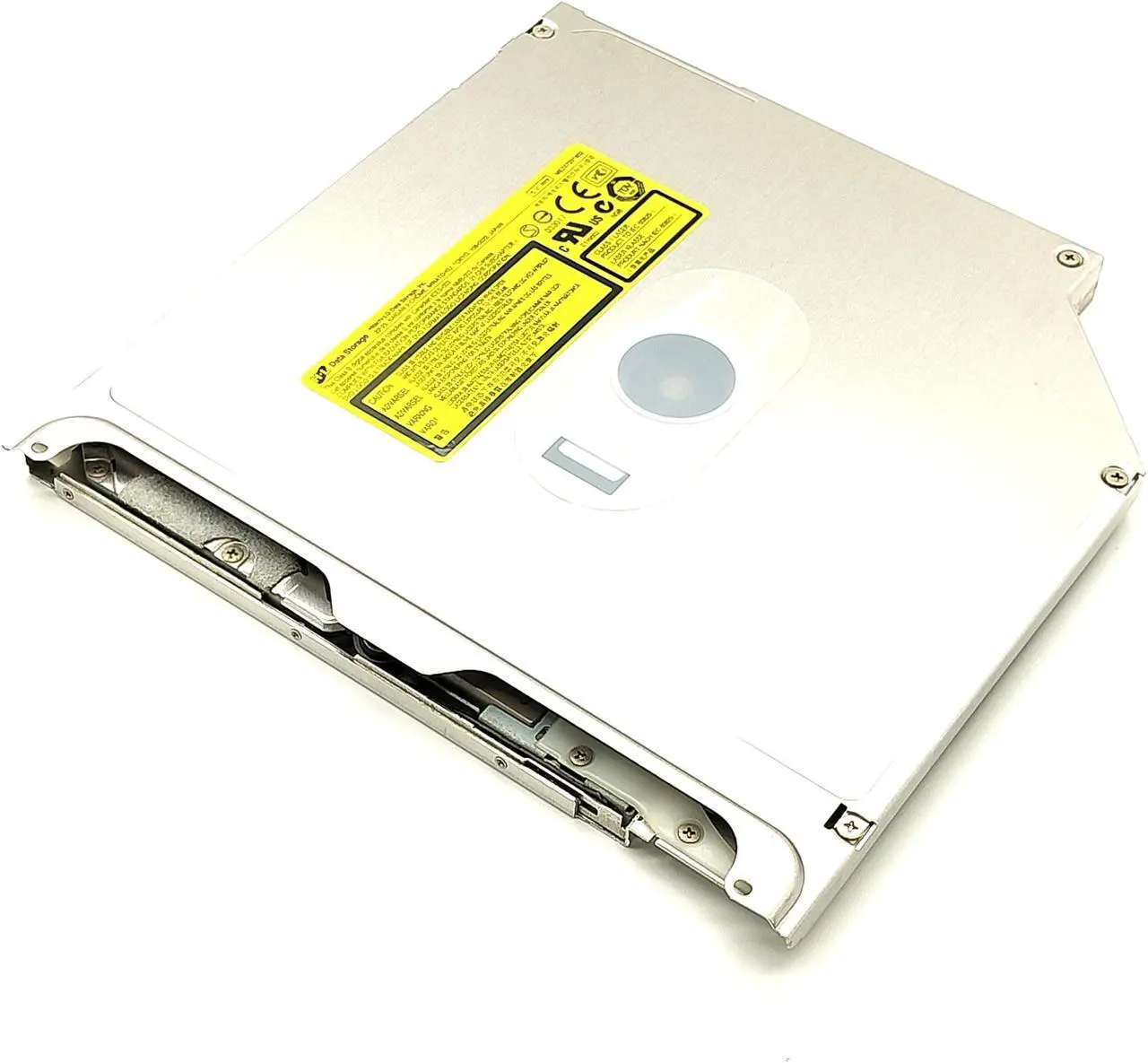 Main image of Internal 9.5mm Slim Slot in SATA 8X Cd-Rw DVD±R/Rw Burner Writer Laptop PC Mac Optical Drive Device Module Replacement Part for Apple 13inch 15inch 17 inch MacBook Pro Unibody A1278 A1286 A1297