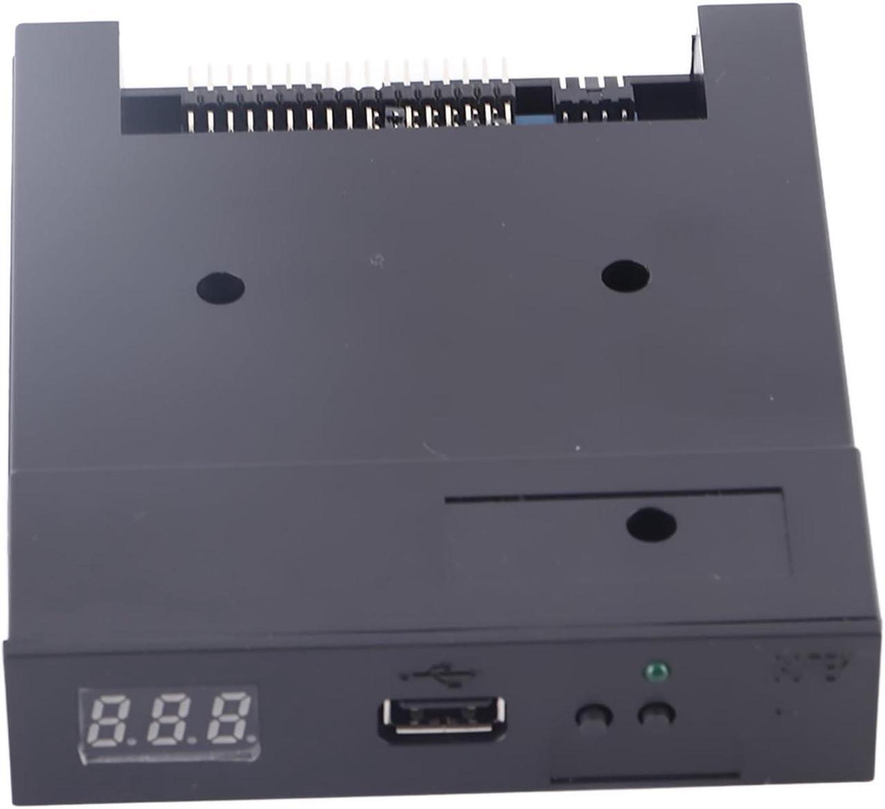 Alt view image 3 of 5 - Floppy Disk Drive to USB Emulator, 3.5 USB Flash Drive, 1000pcs Partitions, Musical Keyboard Simulation Floppy Drive Emulator