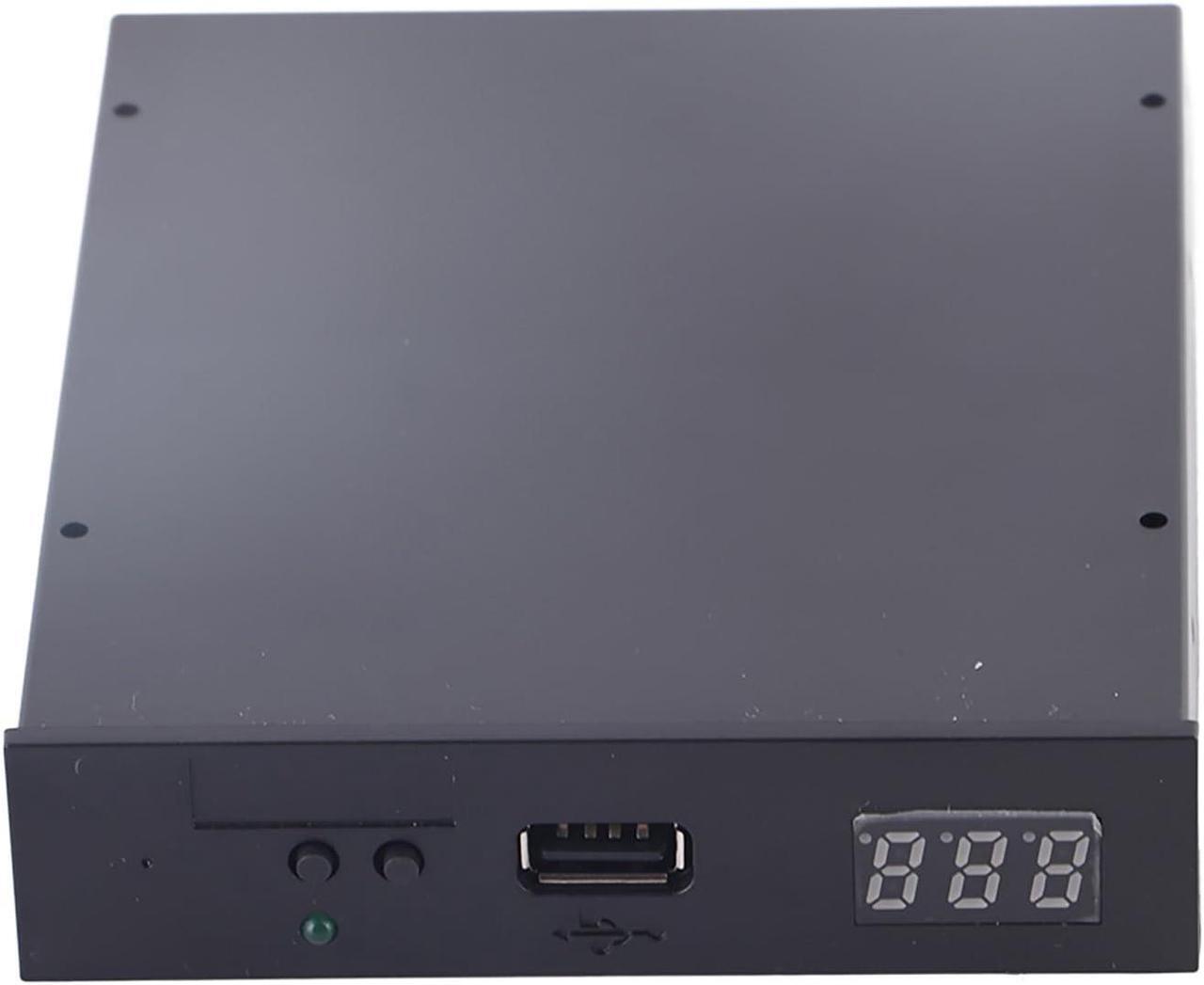 Alt view image 5 of 5 - Floppy Disk Drive to USB Emulator, 3.5 USB Flash Drive, 1000pcs Partitions, Musical Keyboard Simulation Floppy Drive Emulator
