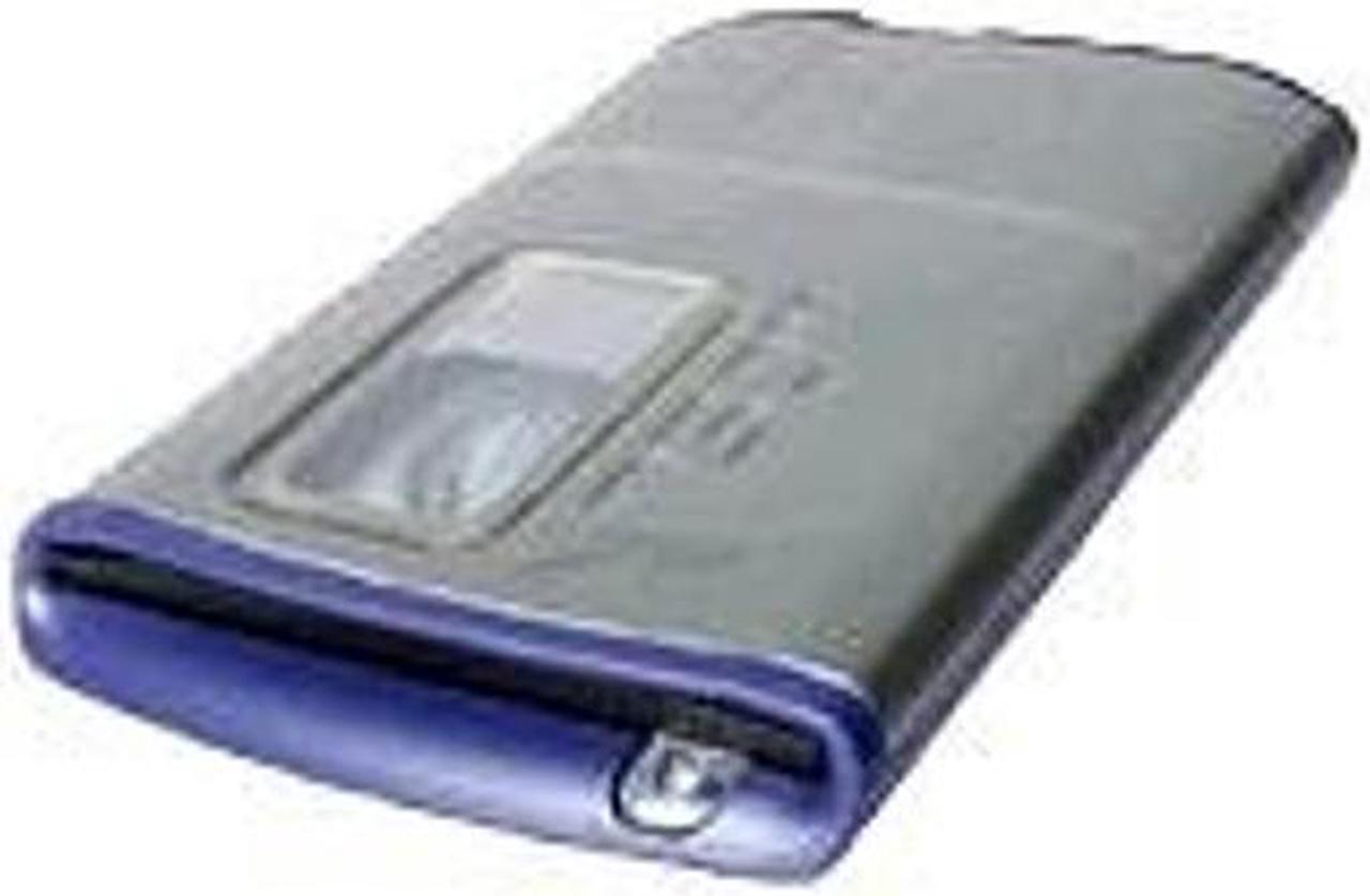 Alt view image 3 of 3 - Iomega Zip 750MB USB 2.0 Drive - External