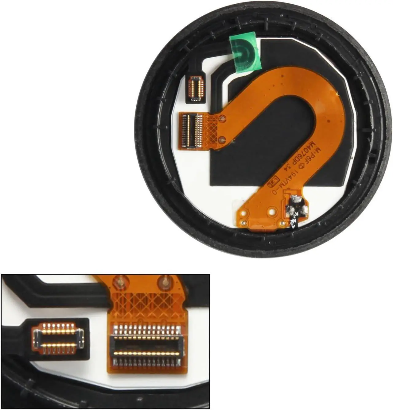 Alt view image 3 of 5 - for Garmin Forerunner 945 Screen Replacement for Garmin 945 LCD Display Touch Screen Digitizer Assembly Replacement Repair Parts
